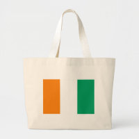 Flag of Ivory Coast - Drapeau de la Côte d'Ivoire