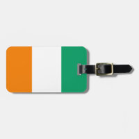 Flag of Ivory Coast - Drapeau de la Côte d'Ivoire