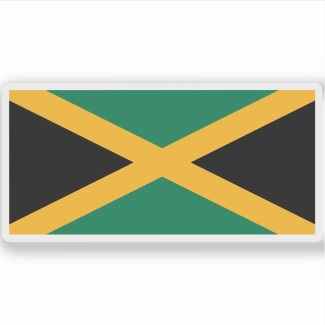 Flag of Jamaica (Front)