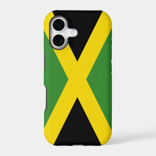 Flag of Jamaica (Back)