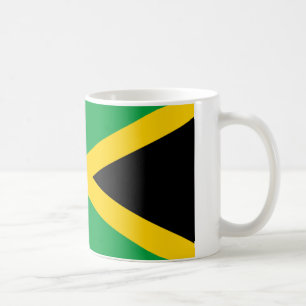 Flag of Jamaica Coffee Mug