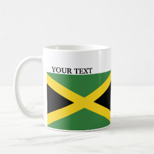 Flag of Jamaica Coffee Mug