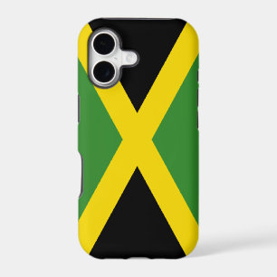 Flag of Jamaica iPhone 5 Case-Mate Barely There