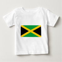 Flag of Jamaica - Jamaican Flag