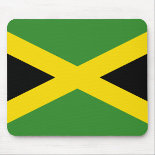 Flag of Jamaica Mousepad