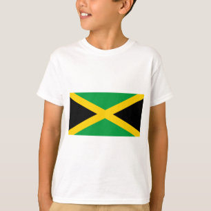 Flag of Jamaica T-Shirt