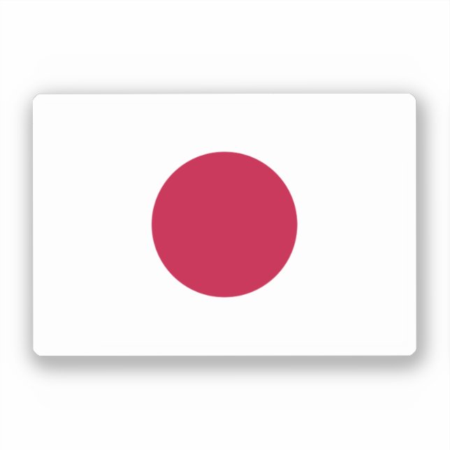 Flag of Japan (Front)