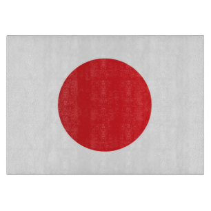 Flag of Japan Cutting Board