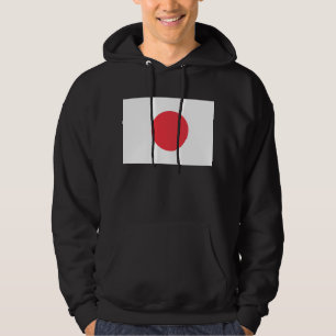 Flag of Japan Hoodie