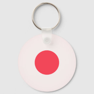 Flag of Japan Keychain