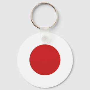 Flag of Japan Keychain