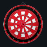 Flag of Japan Multi Ring Art Dartboard<br><div class="desc">An awesome dartboard for the lover of cool dartboards and Japan. Features an artistic version of the flag of Japan prominently displayed with awesome dart inlays for a standout art display or for unique games. Fully customizable to add names,  images,  and more or buy as is. Enjoy!</div>
