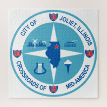 Flag of Joliet (Illinois)