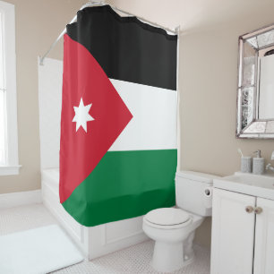 Flag of Jordan