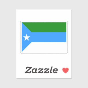 Flag of Jubaland, Somalia