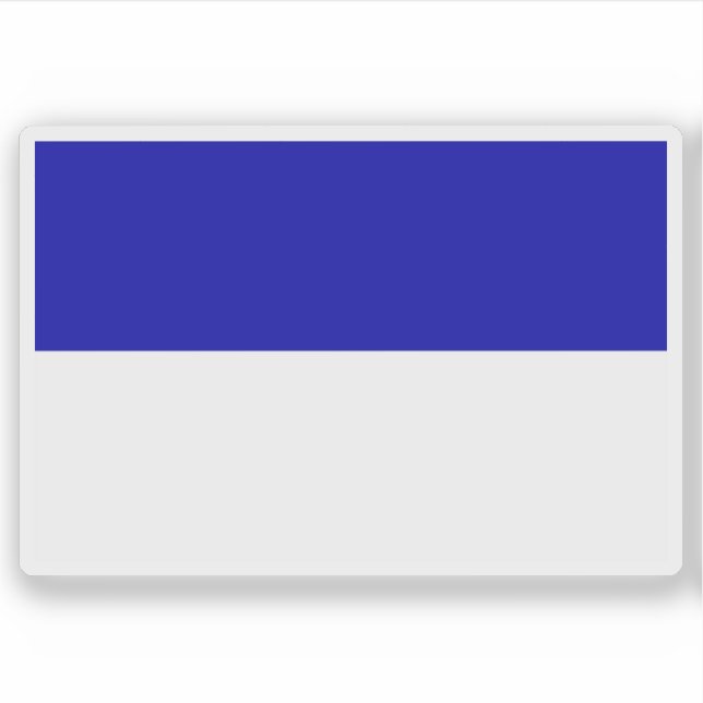 Flag of Kadaň, Czech Republic (Front)