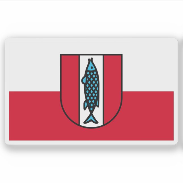 Flag of Kaiserslautern, Germany (Front)