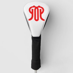 Flag of Kanagawa Prefecture, Japan Golf Head Cover