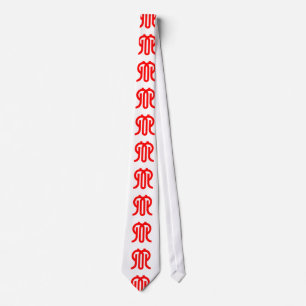 Flag of Kanagawa Prefecture, Japan Tie