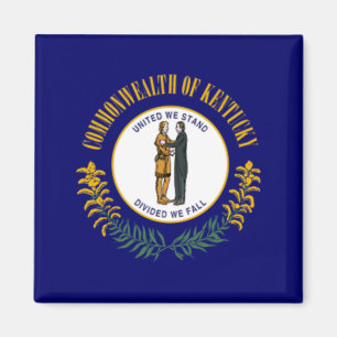 Flag of Kentucky Magnet