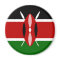 Flag of Kenya