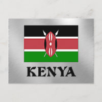 Flag of Kenya