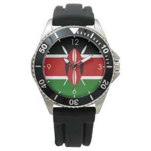 Flag of Kenya Watch