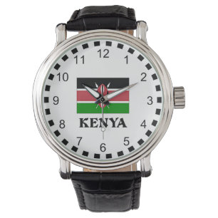 Flag of Kenya Watch