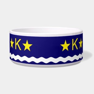 Flag of Kinshasa, Congo Bowl