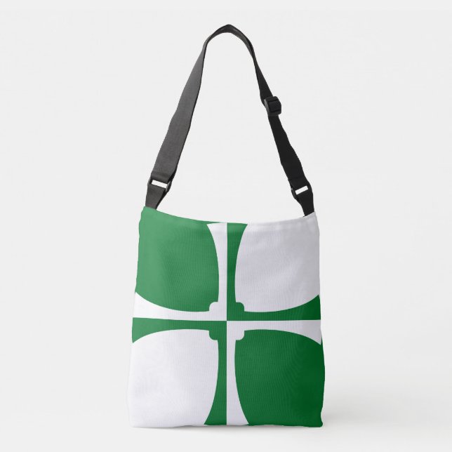 Flag of Kirkcudbrightshire Crossbody Bag (Front)