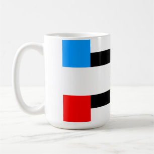 Flag of Knoxville, Tennessee Coffee Mug