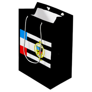 Flag of Knoxville, Tennessee Medium Gift Bag