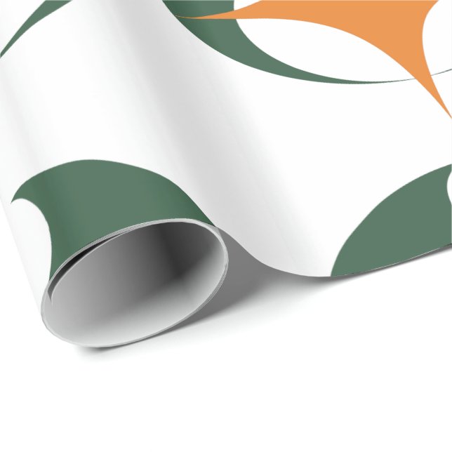 Flag of Koga, Shiga, Japan Wrapping Paper (Roll Corner)