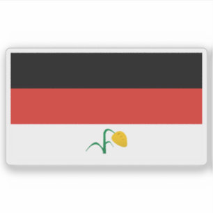 Flag of Kunama people, Eritrea & Ethiopia