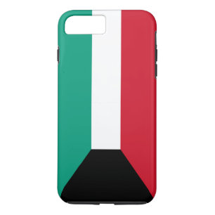 Flag of Kuwait Case-Mate iPhone Case