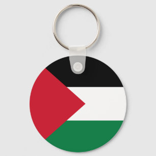Flag of Kuwait Keychain