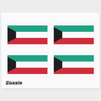 Flag of Kuwait