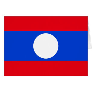 Flag of Laos