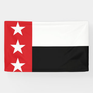 Flag of Laredo (Texas) Banner