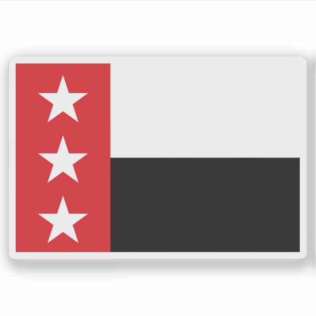 Flag of Laredo, Texas, USA (Front)