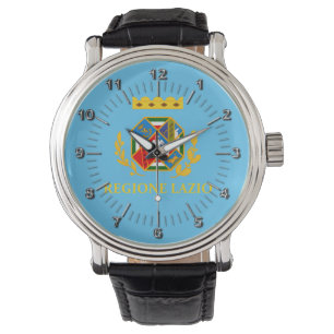 Flag of Lazio (Italy)  Watch