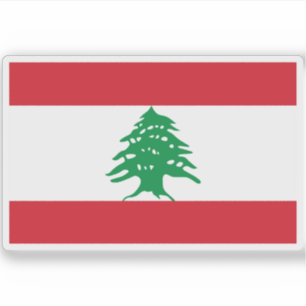 Flag of Lebanon