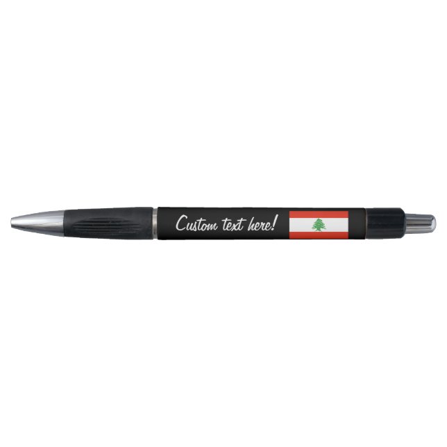 Flag of Lebanon Pen (Front)