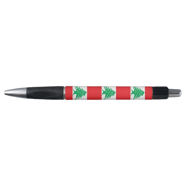 Flag of Lebanon Pen (Front)