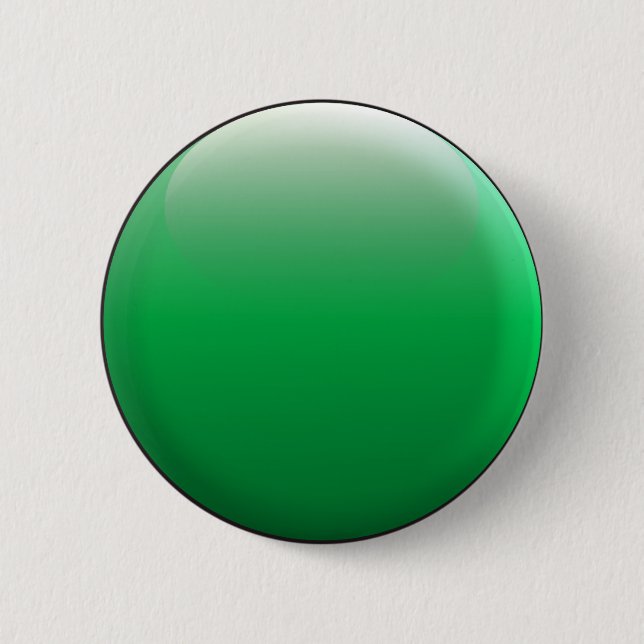 Flag of Libya 2 Inch Round Button (Front)