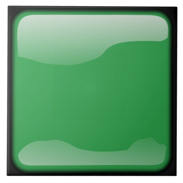 Flag of Libya Tile (Front)