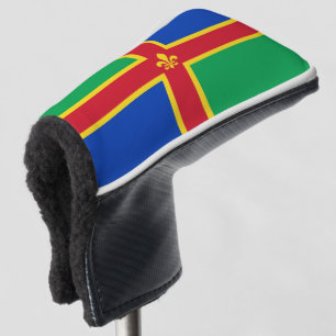 Flag of Lincolnshire Golf Head Cover