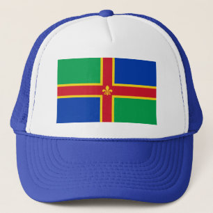 Flag of Lincolnshire Hat