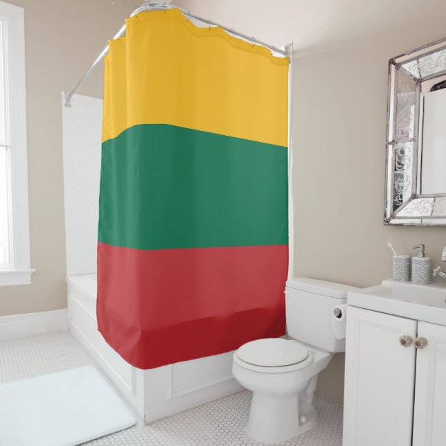 Flag of Lithuania (In Situ)