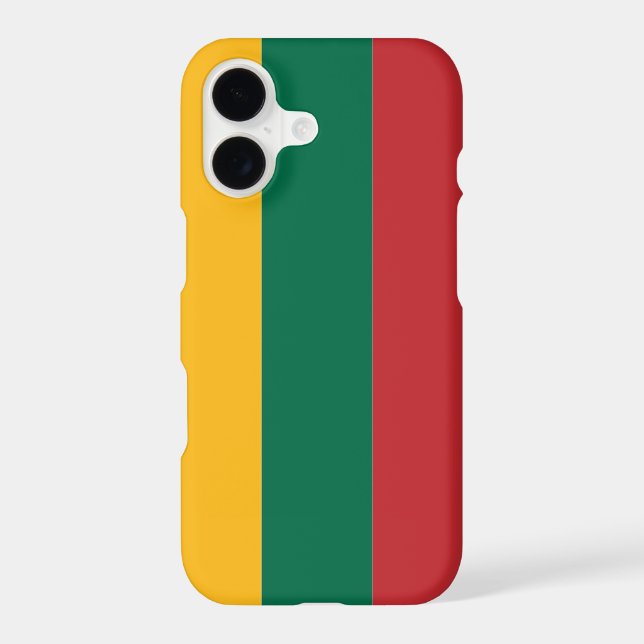 Flag of Lithuania (Back)